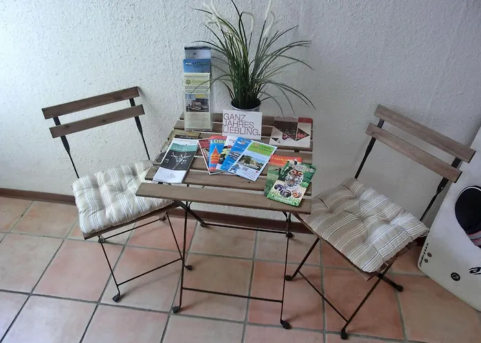 2-zimmer-ferienwohnung-im-1-obergeschoss Apartment