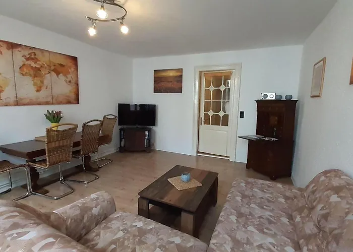 2-zimmer-ferienwohnung-im-1-obergeschoss Apartment Lubeck