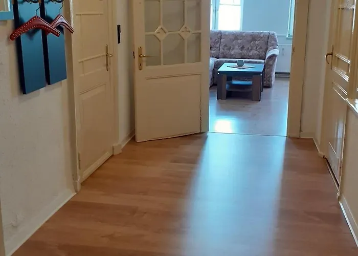 Apartment 2-zimmer-ferienwohnung-im-1-obergeschoss Lubeck