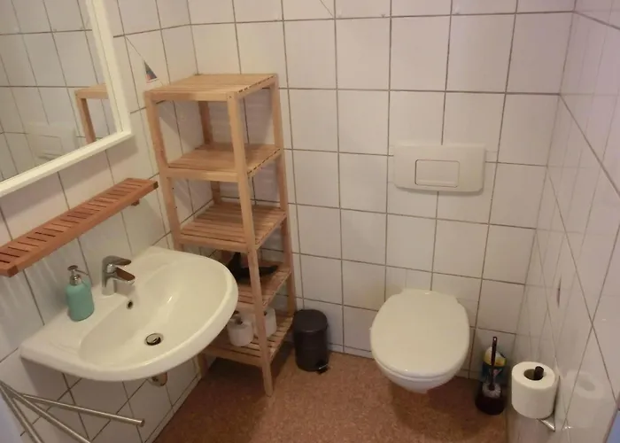 Apartment 2-zimmer-ferienwohnung-im-1-obergeschoss Lubeck