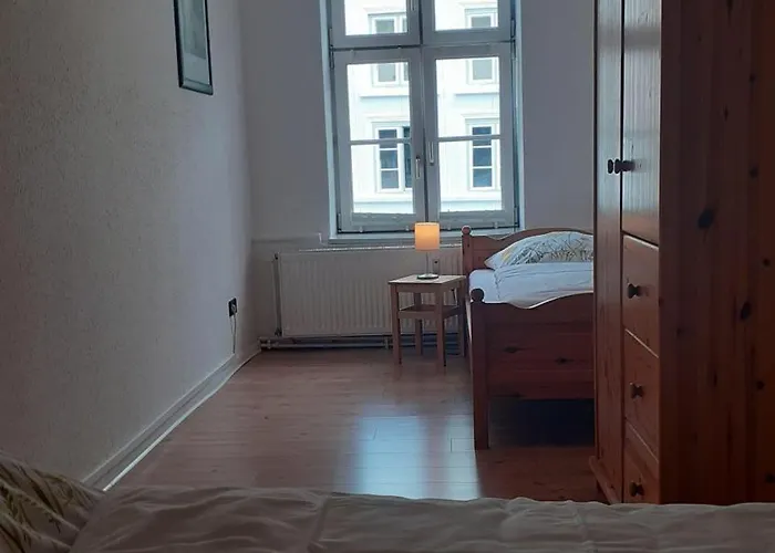2-zimmer-ferienwohnung-im-1-obergeschoss Apartment