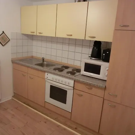 Apartment 2-zimmer-ferienwohnung Im 1. Obergeschoss *