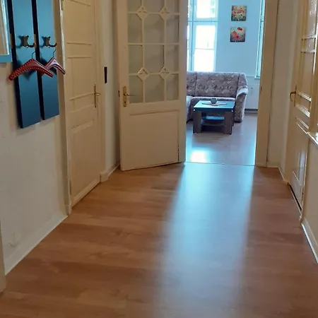 Apartment 2-zimmer-ferienwohnung Im 1. Obergeschoss Lübeck