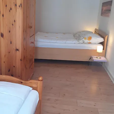 2-zimmer-ferienwohnung Im 1. Obergeschoss *