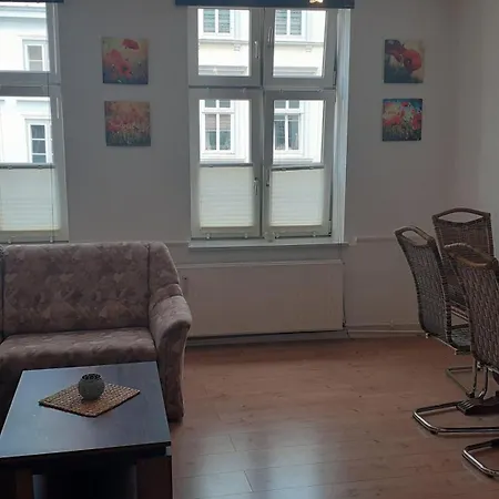 2-zimmer-ferienwohnung Im 1. Obergeschoss