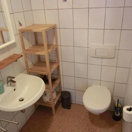 Apartment 2-zimmer-ferienwohnung Im 1. Obergeschoss Lübeck